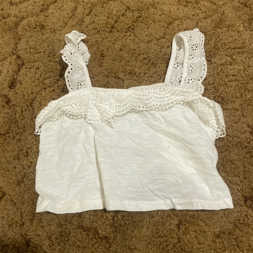 crop top!